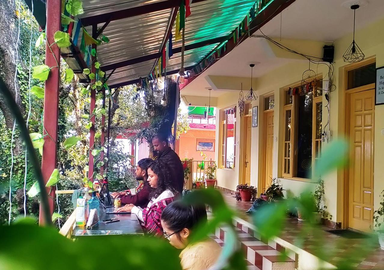 לינה וארוחת בוקר דרמסאלה The Unmad - Dharamkot מראה חיצוני תמונה